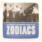 Zodiacs 'The Primitive Instrumental Sound Of…'  7"